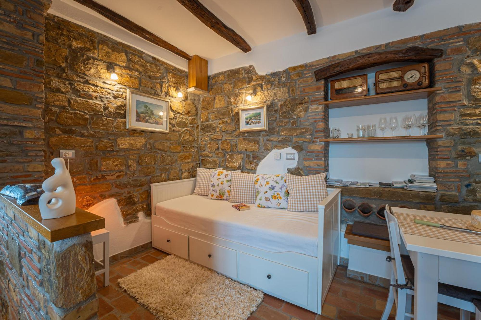 Holiday Home Belveder Motovun Livade Exterior foto