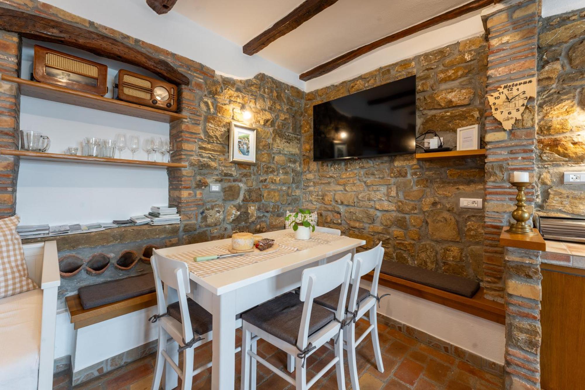 Holiday Home Belveder Motovun Livade Exterior foto